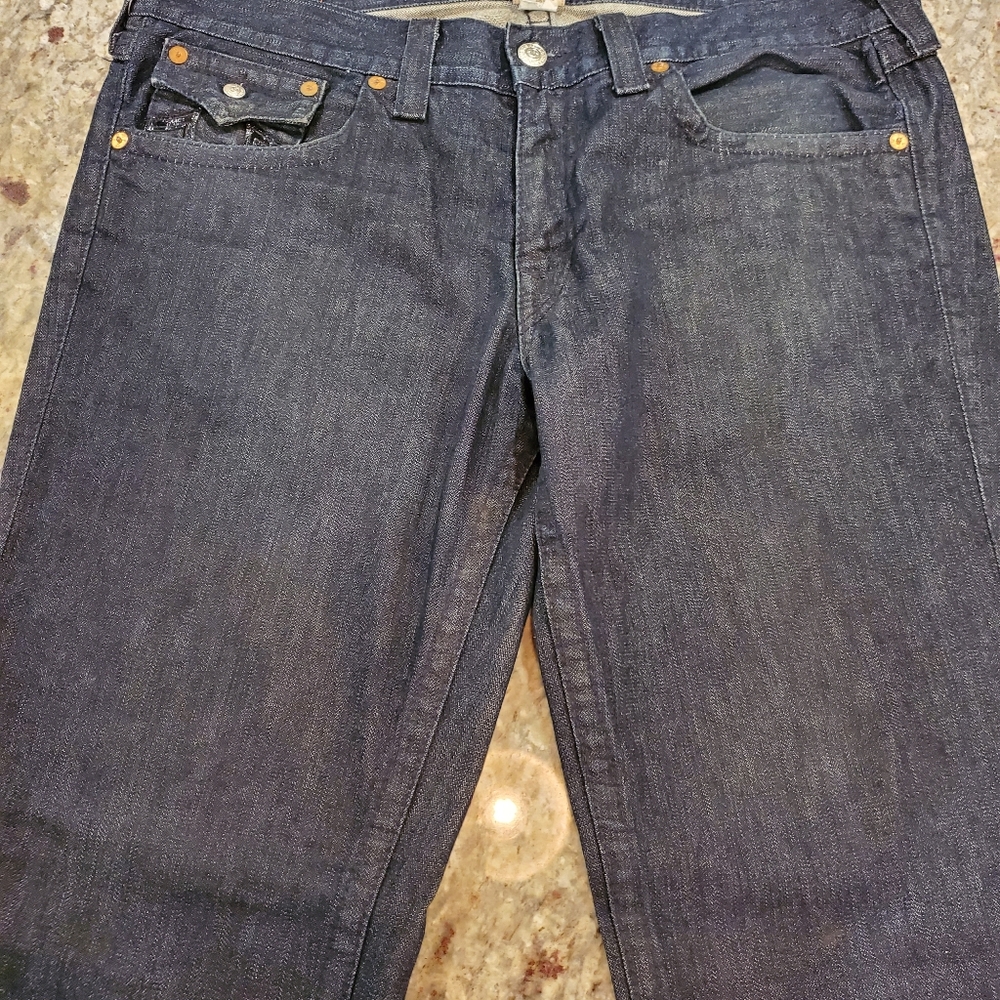 True Religion Mens Denim